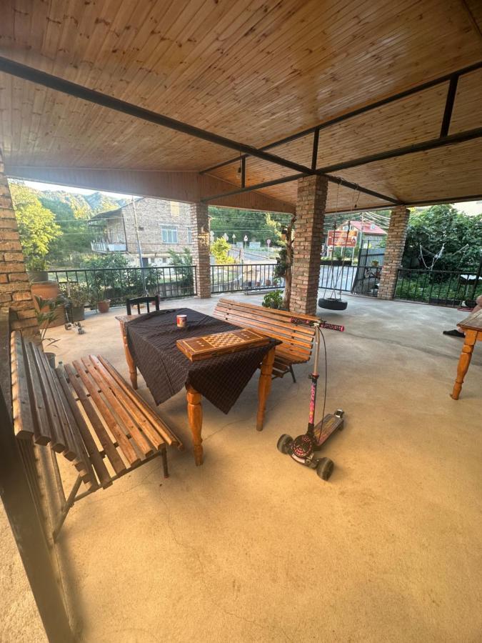 Mtskhetela'S House Villa มซเคทา ภายนอก รูปภาพ