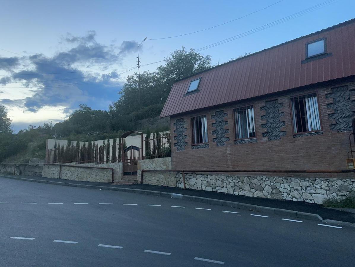 Mtskhetela'S House Villa มซเคทา ภายนอก รูปภาพ